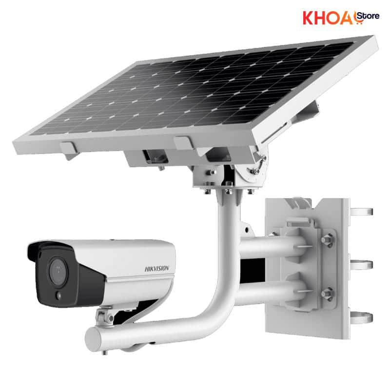 Camera Solar 4G Hikvision hỗ trợ tất cả các nhà mạng 