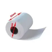 Giấy in nhiệt K80 Giấy in nhiệt K80