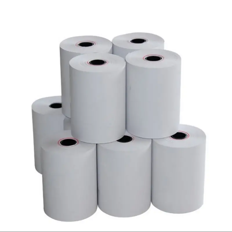 Giấy in nhiệt K57 Giấy in nhiệt K57