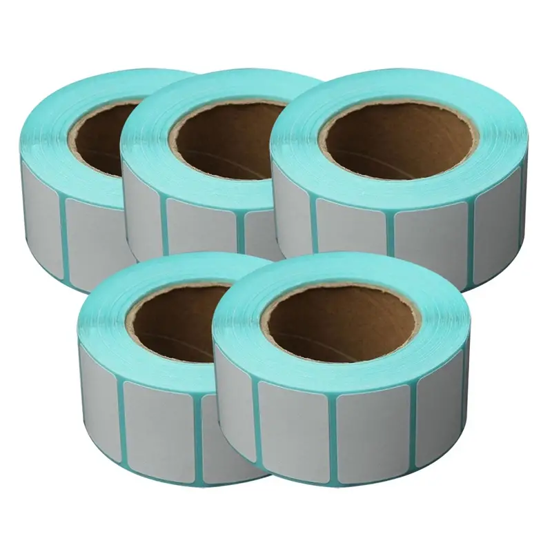 Giấy in tem nhiệt 100x50 Giấy in tem nhiệt 100x50