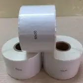 Giấy in tem nhiệt 50x30 Giấy in tem nhiệt 50x30