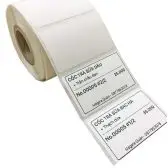 Giấy in tem nhiệt 50x30