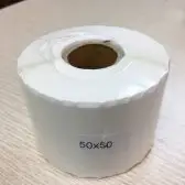 Giấy in tem nhiệt 50x50 Giấy in tem nhiệt 50×50