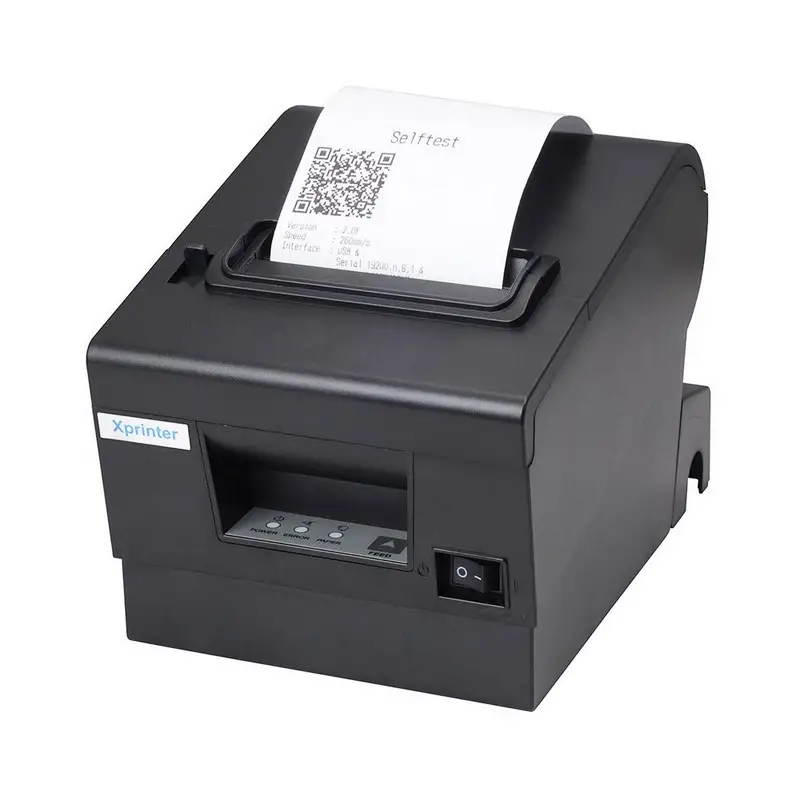 Máy in hoá đơn Xprinter Q260 Máy in hoá đơn Xprinter Q260