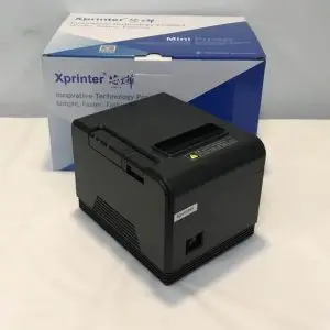 Máy in hóa đơn Xprinter K80 và những điều cần biết