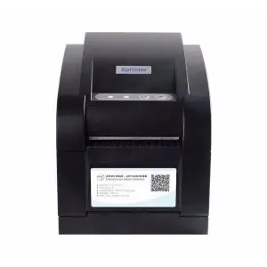 Dòng máy in Xprinter sở hữu tốc độ khủng lên đến 166mm/s