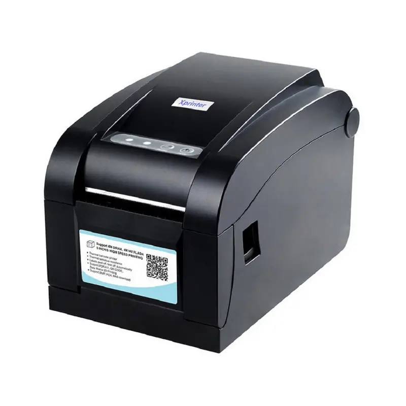 Máy in mã vạch Xprinter 350B Máy in mã vạch Xprinter 350B