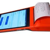 Máy pos cầm tay Sunmi V1S Máy pos cầm tay Sunmi V1S