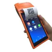 Máy pos cầm tay Sunmi V1S Máy pos cầm tay Sunmi V1S