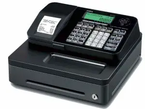 Máy tính tiền truyền thống casino sử dụng hiệu quả cho các công việc đơn giản