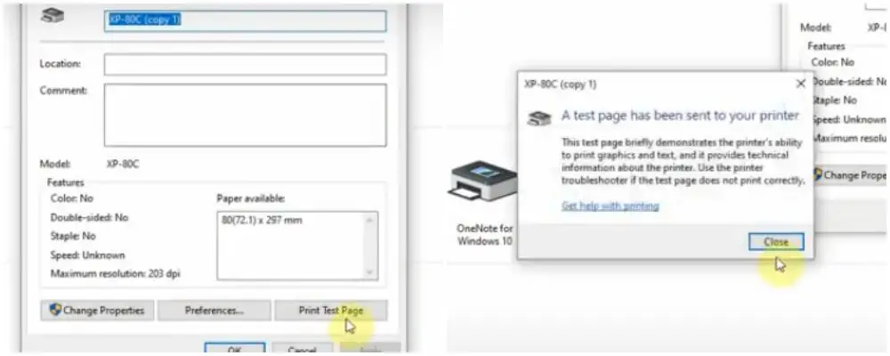 Máy in hoá đơn Xprinter K200U (USB) Hướng dẫn cài đặt driver máy in Xprinter K200U