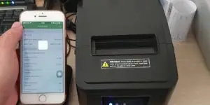 Hướng dẫn kết nối máy in xprinter với điện thoại