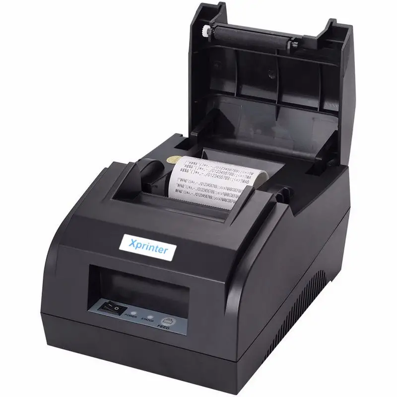 Máy in hóa đơn xprinter 58IIL Máy in hóa đơn xprinter 58IIL