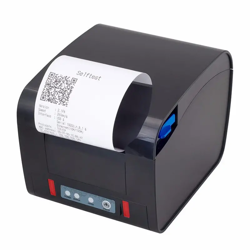 Máy in hóa đơn Xprinter D200N Máy in hóa đơn Xprinter D200N