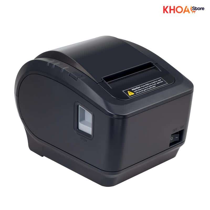 Máy in hóa đơn xprinter K300L có giá thành khá thấp