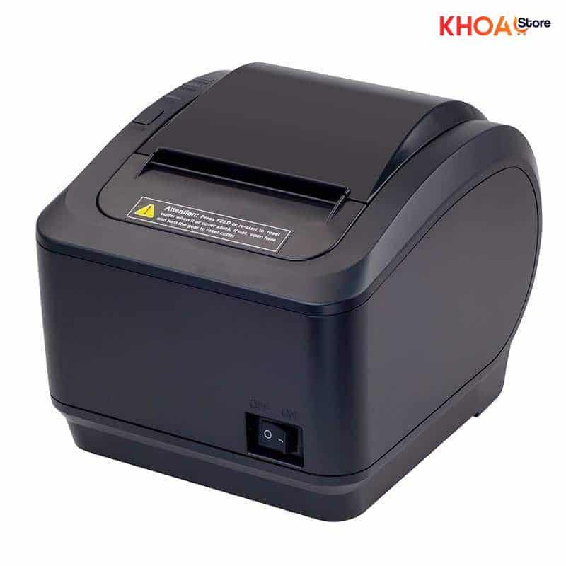 Máy in bill giá rẻ Xprinter K300L tiết kiệm tối ưu chi phí
