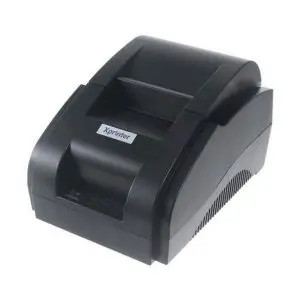 Top 4 dòng máy in hóa đơn Xprinter K58 cực chất lượng