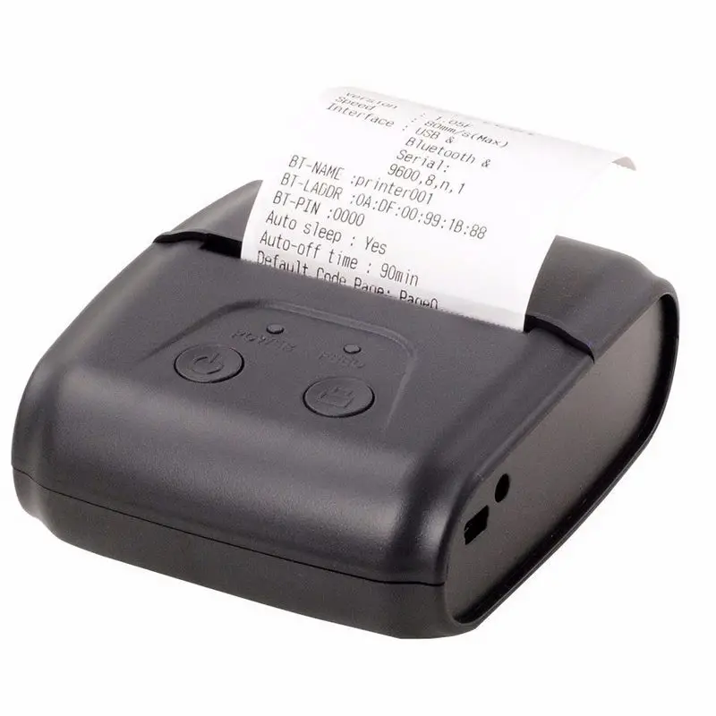 Máy in hóa đơn Xprinter P200 Máy in hóa đơn Xprinter P200
