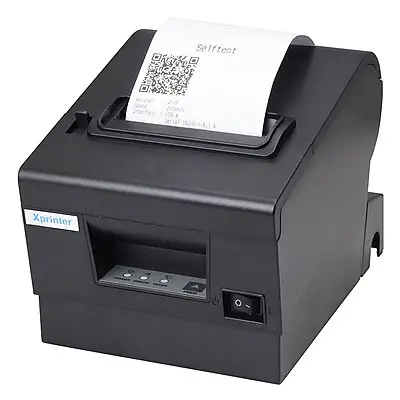 Máy in hóa đơn Xprinter Q200 Máy in hóa đơn Xprinter Q200