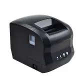 Máy in mã vạch Xprinter 318B
