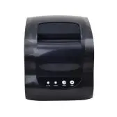 Máy in mã vạch Xprinter 318B Máy in mã vạch Xprinter 318B
