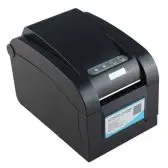 Máy in mã vạch Xprinter 350BM