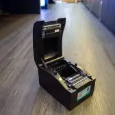 Máy in mã vạch Xprinter 350BM