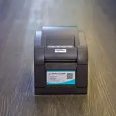 Máy in mã vạch Xprinter 350BM