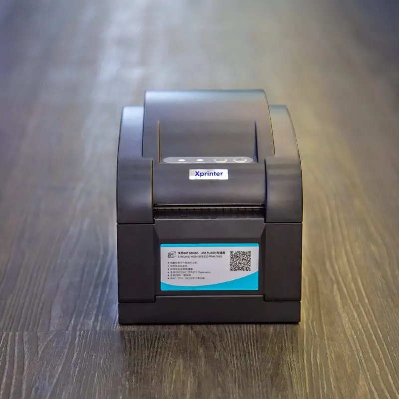 Máy in mã vạch Xprinter 350BM Máy in mã vạch Xprinter 350BM