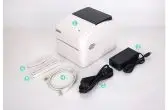 Máy in mã vạch Xprinter 420B Máy in mã vạch Xprinter 420B
