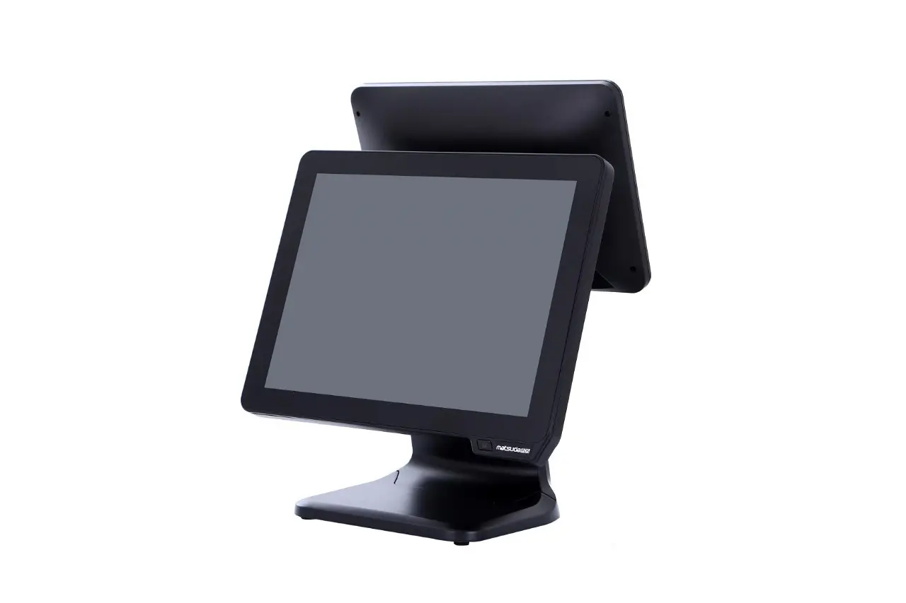 Máy POS bán hàng DTEK DT-W9D Máy POS bán hàng DTEK DT-W9D