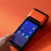 Máy pos cầm tay Sunmi V2