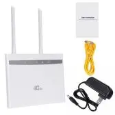 Bộ phát Wifi 4G CPE 101 Bộ phát Wifi 4G CPE 101 hỗ trợ trên nhiều hệ điều hành khác nhau