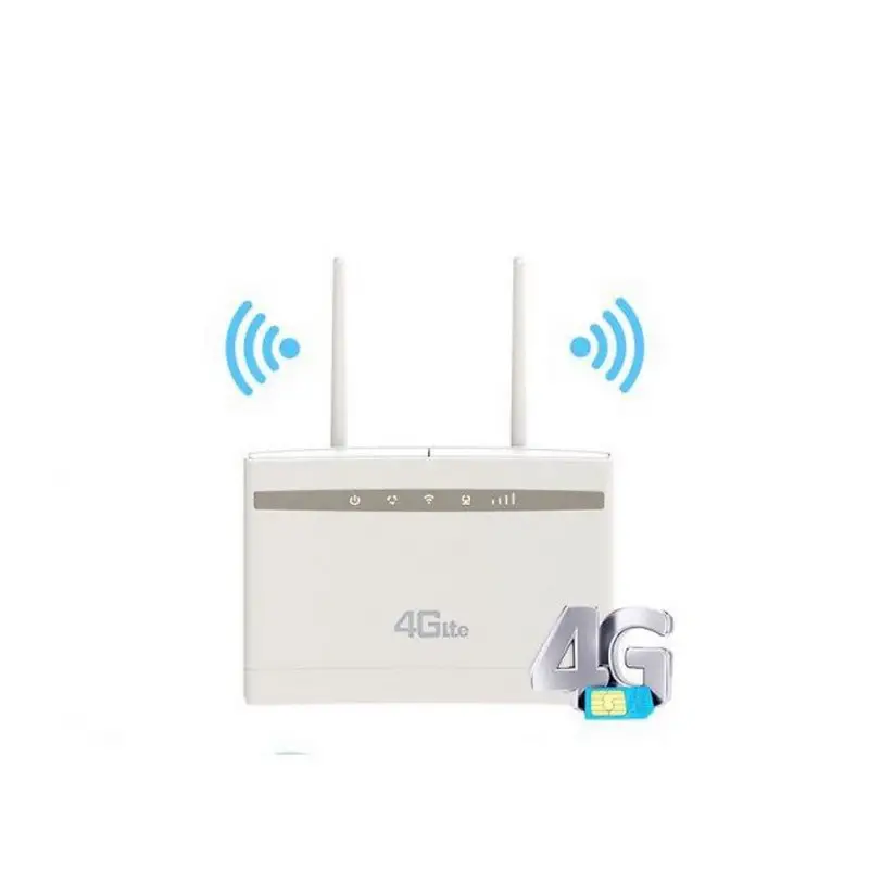 bo-phat-wifi-4g-cpe-101-3 Thường xuyên lau chùi Bộ phát Wifi 4G CPE 101 để tăng tuổi thọ máy