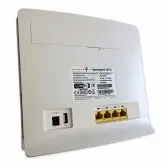 Bộ phát wifi 4G CPE B593U Bộ phát wifi 4G CPE B593U phù hợp với nhiều đối tượng sử dụng