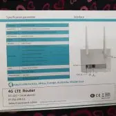 Bộ phát wifi 4G CPE R311 Pro Bộ phát wifi 4G CPE R311 Pro