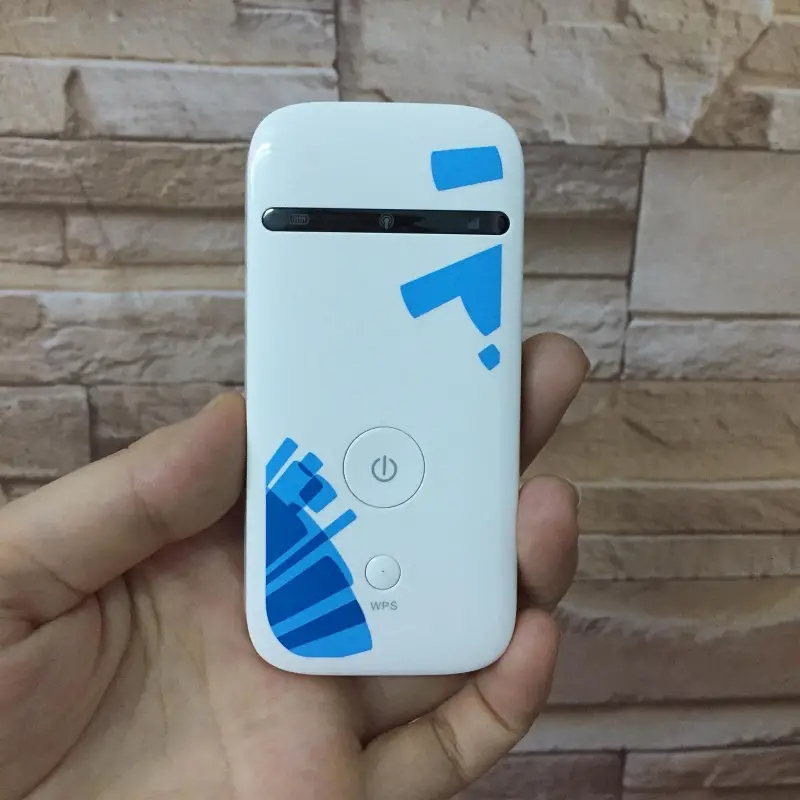Bộ phát WiFi di động 4G ZTE MF65 thiết kế nhỏ gọn Bộ phát WiFi di động 4G ZTE MF65 thiết kế nhỏ gọn