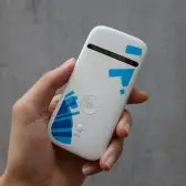 Bộ phát WiFi di động 4G ZTE MF65 có tốc độ truy cập lên tới 150Mbps