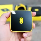 Bộ phát WiFi di động 4G Alcatel EE 3 mini Bộ phát WiFi di động 4G Alcatel EE 3 mini
