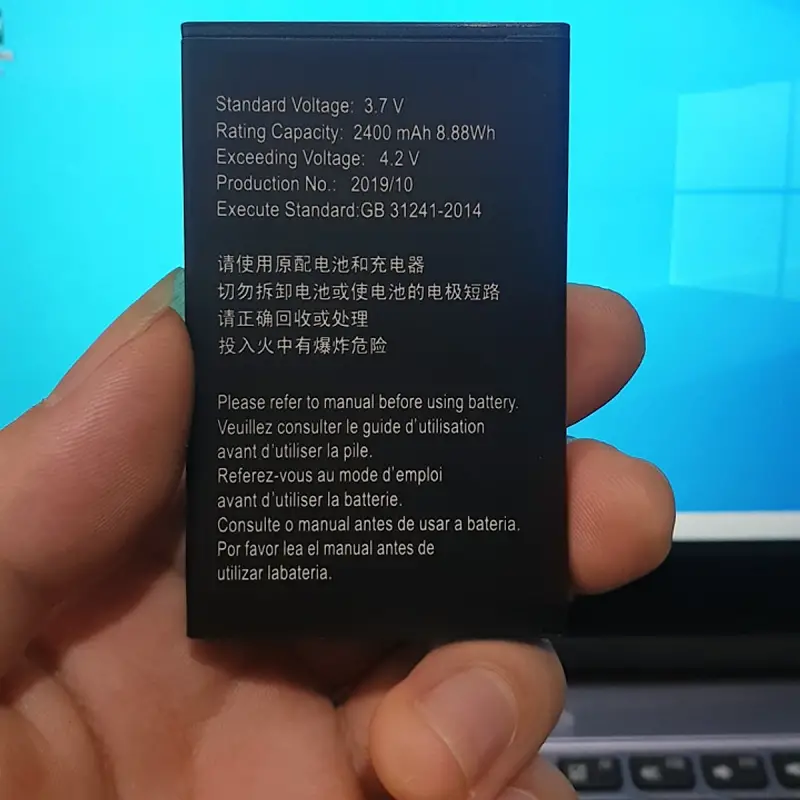 Bộ phát WiFi di động 4G Qualcomm M80 Bộ phát WiFi di động 4G Qualcomm M80