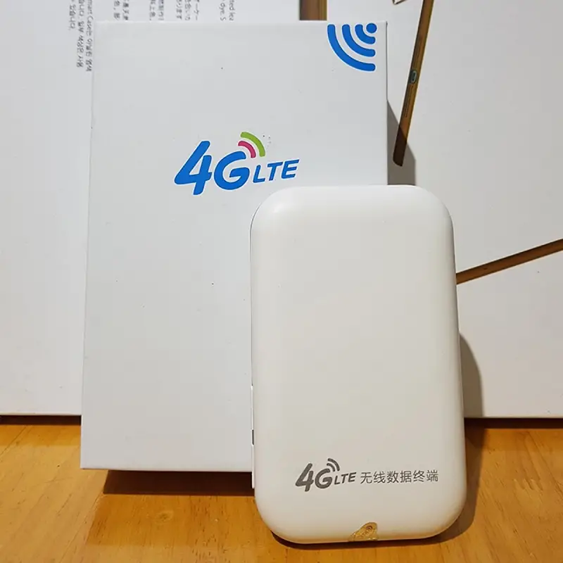 Bộ phát WiFi di động 4G Qualcomm M80 Bộ phát WiFi di động 4G Qualcomm M80