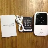 Bộ phát WiFi di động 4G Qualcomm M80 Bộ phát WiFi di động 4G Qualcomm M80