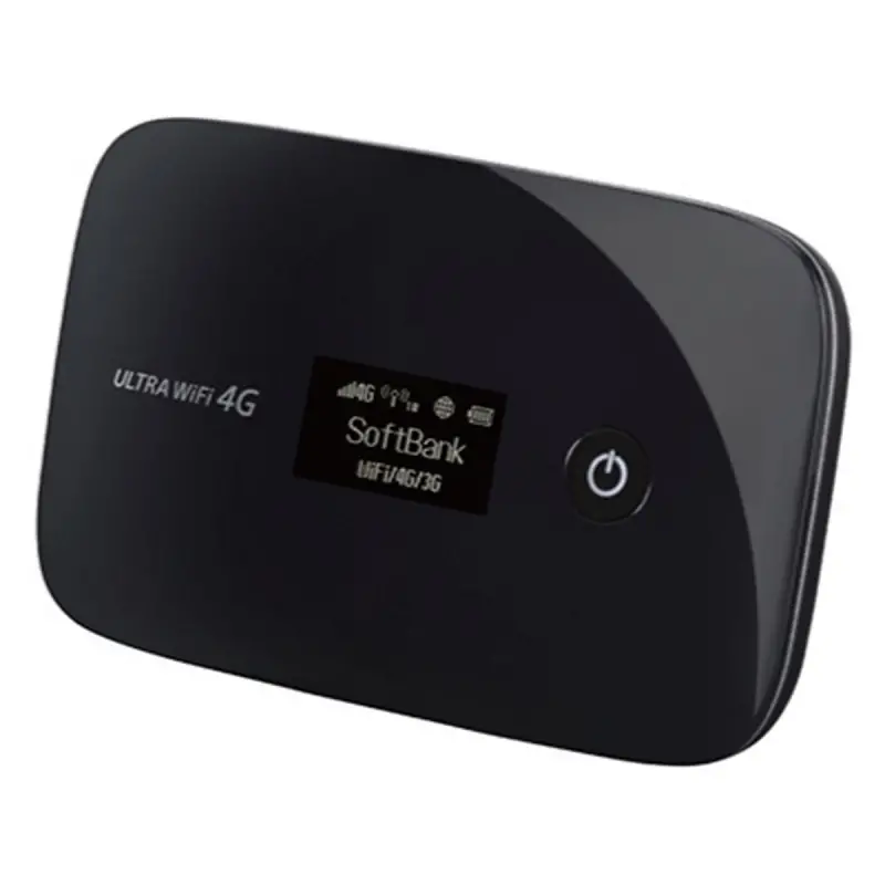 Bộ phát WiFi di động 4G SoftBank 102HW Bộ phát WiFi di động 4G SoftBank 102HW
