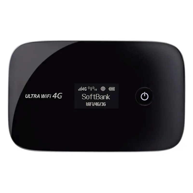 Bộ phát WiFi di động 4G SoftBank 102HW Bộ phát WiFi di động 4G SoftBank 102HW